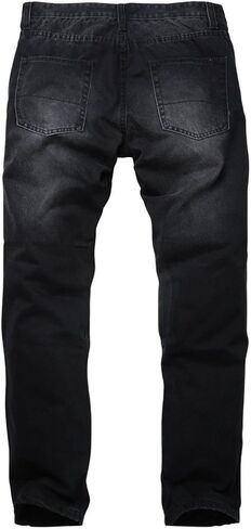 Match Men's Straight Leg Casual Pants in Kuwait