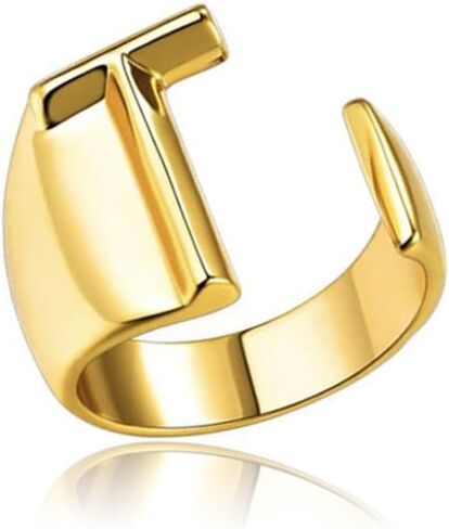 G U T S Rings for Set, Gold G U T S Rings Jewelry for Women Girls, Outfit Album Merchandise Singer Fans Gifts in Kuwait