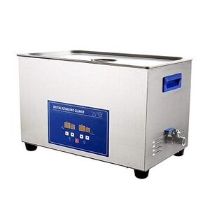 Commercial Grade 30 Liters 1100 Watts Heated ULTRASONIC Cleaner PS-100A