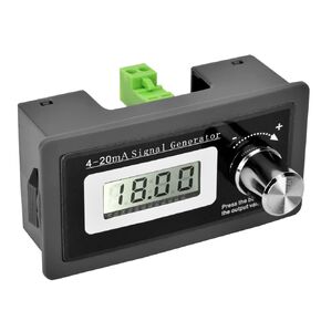 Signal Generator 4-20ma, Effective and Practical High Accuracy 4-20ma Current Loop Signal Generator