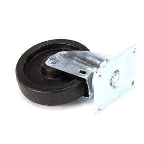 Southbend Range 33520, Rear Swivel Caster, 6-1/4 Inches