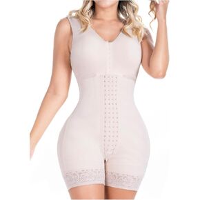 Sonryse Fajas Colombianas Post Surgery Compression Garment Stage 2 BBL Shapewear for Women