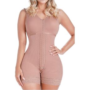 Sonryse Fajas Colombianas Post Surgery Compression Garment Stage 2 BBL Shapewear for Women