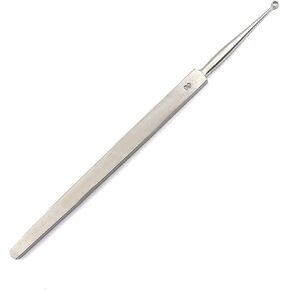 PC Fox Dermal Curette 2MM Dermatology Instruments
