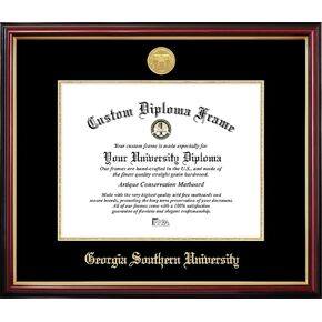 Campus Images Georgia Southern University Petite Diploma Frame