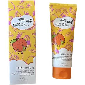 VITAMIN C Cleansing Foam