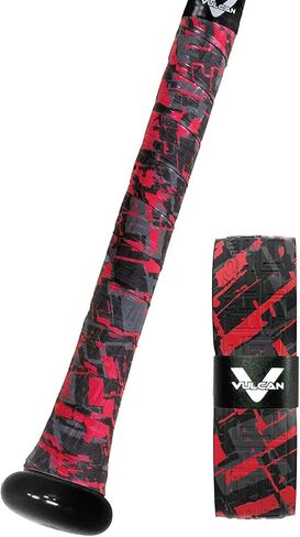 Vulcan 1.00mm Bat Grip | Royal Blue | Vulcan Sporting Goods Co. in Kuwait