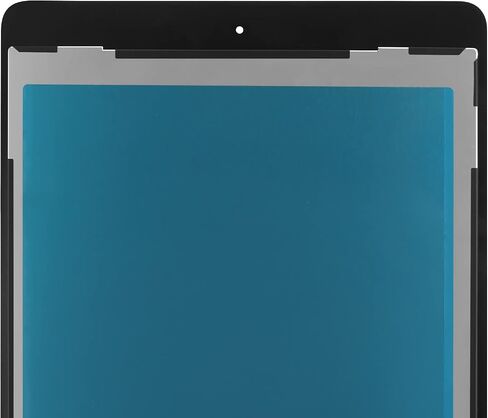 10.5" Screen Replacement for iPad Air 3 (3rd Gen) 2019, A2152 A2123 A2153 A2154 LCD Assembly and Glass Touch Digitizer Premium Repair Kit with Tools - Black in Kuwait