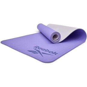 Reebok Double Sided 6 mm Yoga Mat