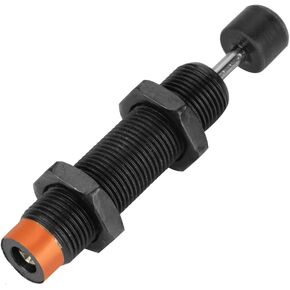 Pneumatic Shock Absorber,Oil Pressure Absorber Shock Buffer, M12 X 10Mm Stroke Oil Pressure Absorber For Pneumatic Air Cylinder Ac1210-2