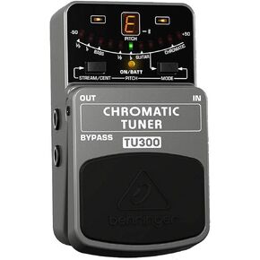 Behringer Digital Multi-FX FX600 Stereo Multi-Effects Pedal
