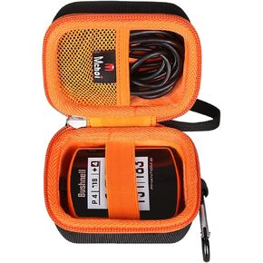 حقيبة تخزين Mchoi Golf GPS مناسبة لجهاز Bushnell Phantom 2 GPS المحمول، Phantom Golf GPS، حافظة واقية مضادة للصدمات لجهاز Golf Rangefinder، حافظة فقط