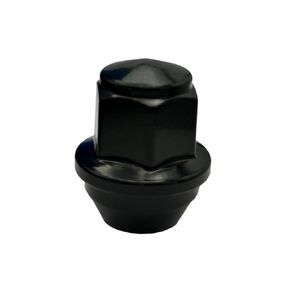 Kadrick 24pcs M14x1.5 Stock Lug Nuts 1.75 inch(45mm) Height 7/8" Hex(22mm), M14-1.5 One-Piece Design Factory Wheel Lugnuts Compatible with Chevy Silverado & Tahoe GMC Sierra 1500 Buick Dodge Cadillac