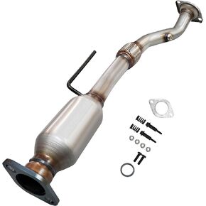 Rear Catalytic Converter Compatible with Nissan Altima 2007 2008 2009 2010 2011 2012 2013 2014 2015 2016 2.5L (EPA Compliant)