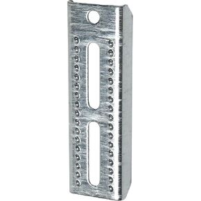 Trailer Bolster Bracket (Double Slot) - Fishing Boat or Sailboat Trailer Replacement Part