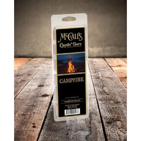 McCalls Candles Bars | Campfire | 5.5 oz