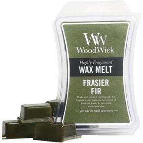 WoodWick Frasier Fir Hourglass 3 oz Wax Melt