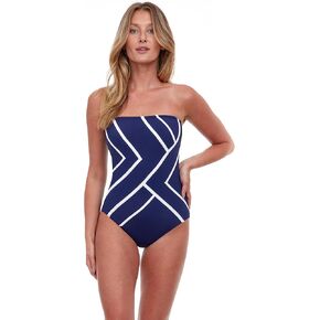 قطعة واحدة للنساء من Gottex Standard Mirage Bandeau in Saudi Arabia