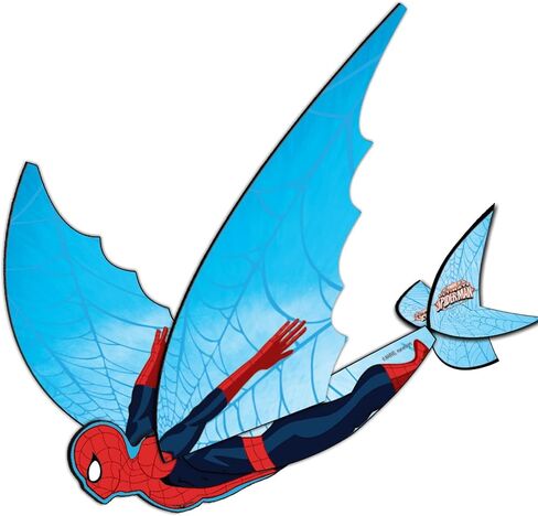 X-Kites FlexWing Dragon Glider, Cyan, 16 inches in Saudi Arabia