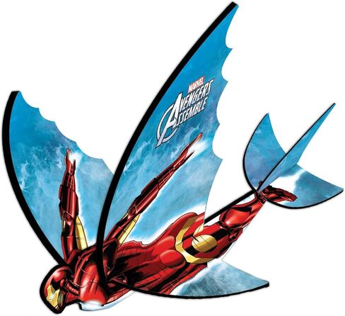 X-Kites FlexWing Dragon Glider, Cyan, 16 inches in Saudi Arabia