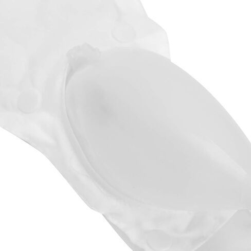 ZJchao Silicone Urine Collection Bag, Breathable Leakage‑Proof Reusable Elderly Bed Incontinence Urinal Bag for Men Women(Elderly) in Saudi Arabia