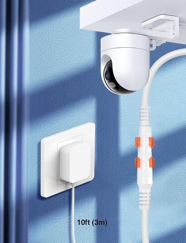 [مدرج في قائمة UL] VOLTKARE 9V 1000mA /800mA مزود طاقة دواسة الجيتار لدواسة تأثيرات BOSS PSA، والتشويه، ولوحة مفاتيح Casio، ودواسة تكبير جيتار متعددة التأثيرات، مركز سلبي in Kuwait