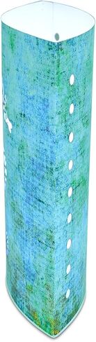 Puzzled Seahorse Light Lantern, 5.1 Inch Energy Efficient Decorative Indoor Outdoor Tabletop Lamp Manual On Off Portable Lighting for Bedroom Kitchen Living Room in Saudi Arabia