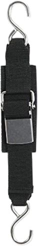 BoatBuckle Stainless Steel Kwik-Lok Transom Tie-Down, 2-Inch x 4-Feet in Saudi Arabia