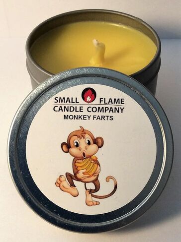 Hand-Crafted Natural Soy Candle from Small Flame Candle Company (Dr Pepper) in Saudi Arabia