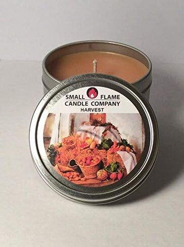 Hand-Crafted Natural Soy Candle from Small Flame Candle Company (Dr Pepper) in Saudi Arabia