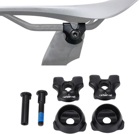Bike Seat Post Clamp, 7x9mm Seat Tube Clamp Seat Post Tube Clip with Install Screws in Saudi Arabia