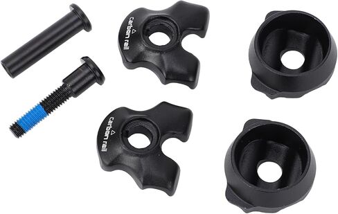 Bike Seat Post Clamp, 7x9mm Seat Tube Clamp Seat Post Tube Clip with Install Screws in Saudi Arabia