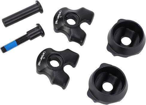 Bike Seat Post Clamp, 7x9mm Seat Tube Clamp Seat Post Tube Clip with Install Screws in Saudi Arabia