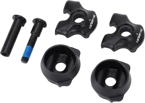 Bike Seat Post Clamp, 7x9mm Seat Tube Clamp Seat Post Tube Clip with Install Screws in Saudi Arabia