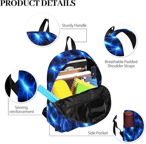 مجموعة حقيبة ظهر مطبوعة لكرة القدم للأولاد والأطفال، 3 قطع حقيبة كتب مع مقلمة للمدرسة، حقيبة ظهر للكمبيوتر المحمول خفيفة الوزن مقاس 17 بوصة مع حقيبة غداء للرجال والمراهقين والمكاتب والمدرسة الثانوية in Kuwait