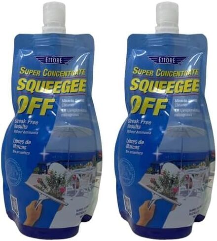 Ettore 30116 Squeegee-Off Window Cleaning Soap, 16-ounces in Saudi Arabia