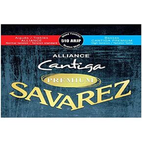 Savarez Cantiga Premium Alliance Classical Guitar Strings