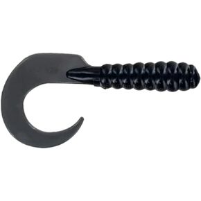 Crappie Lures, Crappie Baits, Grub Fishing Lures, Curly Tail Baits for Crappie Fishing, Crappie Fishing Gear, Soft Plastic Grubs, Curl Tail Grubs, Swimbaits