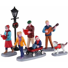 Lemax Village Collection Merry Songs # 02955