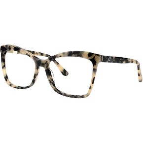 Zeelool Oversized Blue Light Blocking Glasses for Women Vintage Butterfly Eyewear Alfred ZWA01753