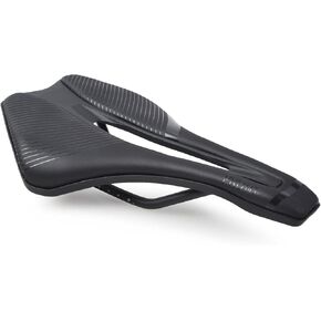 ThinkTop Ultralight Professional Bike Saddle PU Breathable Silica Filled Gel Soft Seat Cushion MTB Road Bike Saddles Mountain Bike Racing Saddle Bicycle Seat