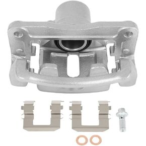 ECCPP 18B5040 Rear Left/Rear Driver Brake Caliper Assembly Fit For Chevrolet Captiva Sport/Equinox 2007-2017,For GMC Terrain 2010-2017,For Pontiac Torrent 2007-2009,For Saturn Vue 2008-2010