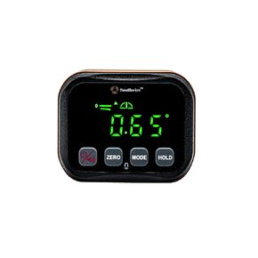 Southwire 66983640 Digital Angle Gauge, Measures 0-90 and 0-180 Degree Ranges, Angle Finder