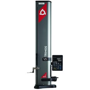Fowler 54-192-370-0 V3, Digital Height Gage, 28"/711 mm, 0.00032"/0.008mm Accuracy