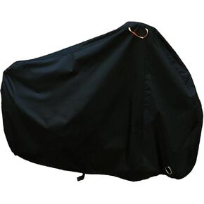 Bike Cover for 1 Bike, Viaky 210T Nylon Waterproof Bicycle Cover Anti Dust Rain UV Protection for Mountain Bike / Road Bike with Lock-holes Storage Bag
