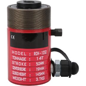 Hydraulic Cylinder, RCH?1050 14T Separate Hollow Hole Plunger Power Tool Industrial Products in Saudi Arabia