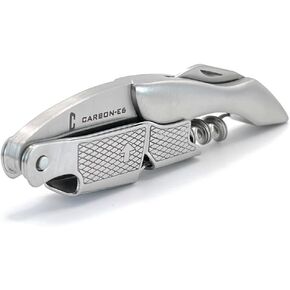 Professional Waiter's Corkscrew Wine-Bottle-Opener