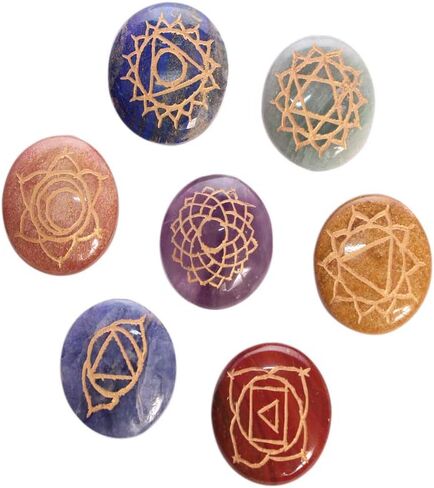 الجملةGemShop شقرا الحجارة مجموعة مزدوجة إنهاء الريكي شفاء الكريستال هدية العافية الميتافيزيقية الطاقة الإيجابية فنغ شوي الوساطة الصحة الوقائية وشاكرا الروحية in Kuwait