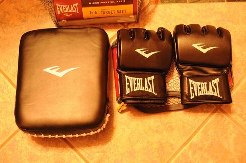 Everlast Sporting goods in Saudi Arabia
