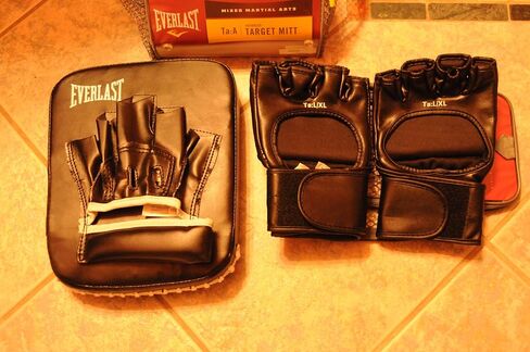 Everlast Sporting goods in Saudi Arabia